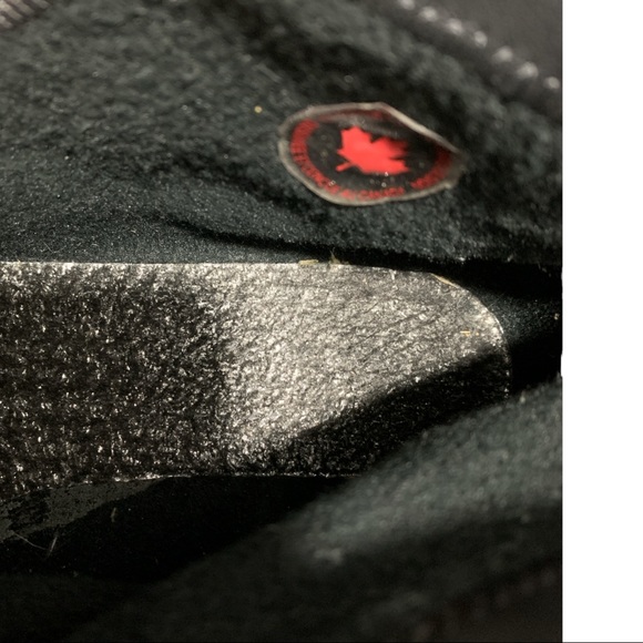 Paolo Conté Collection Black Pointed Block Heel - Picture 13 of 14